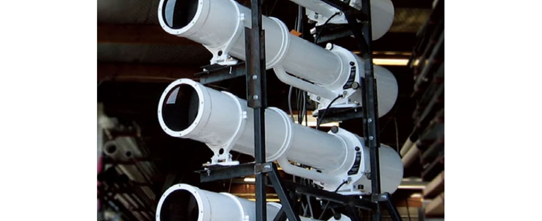 PEL-6 lead light application in Durban, South Africa